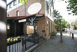 Das Hotel Mitte in Rheinbach nach dem Umbau